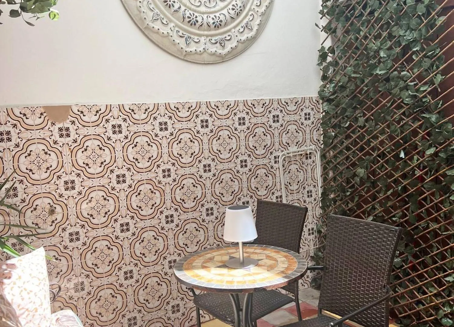 Casa Salinas, Elegant Flat W Patio In Taviras Historical Centre Apartment 0*, Tavira