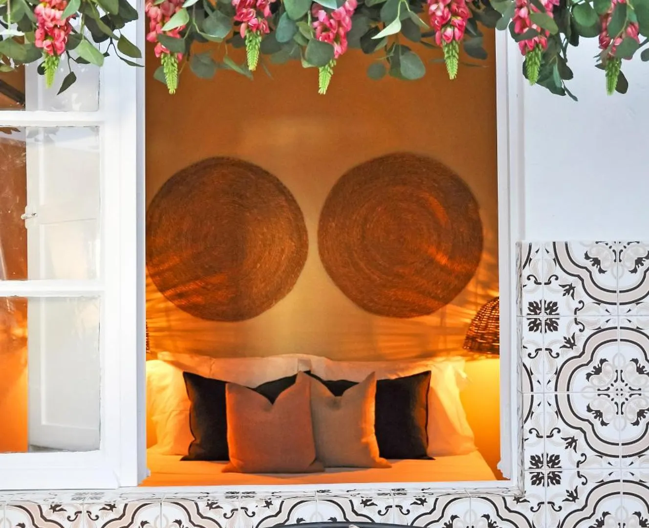Casa Salinas, Elegant Flat W Patio In Taviras Historical Centre Apartment
