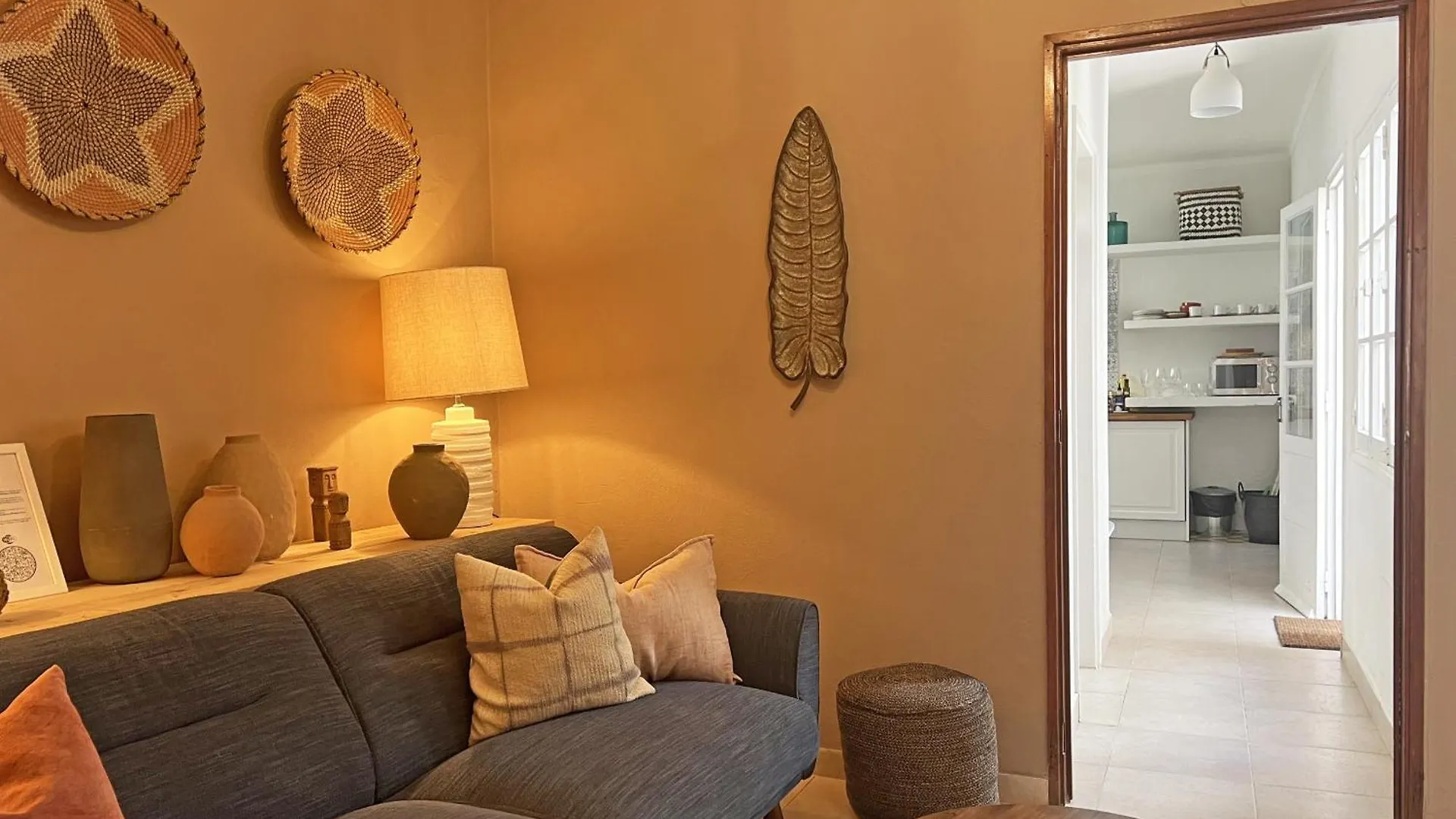 Casa Salinas, Elegant Flat W Patio In Taviras Historical Centre Apartment Portugal