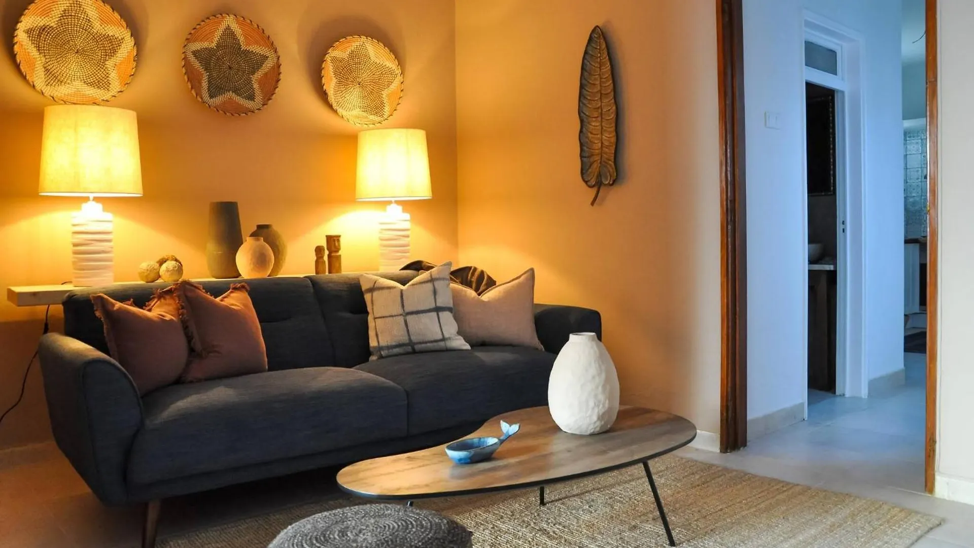 Casa Salinas, Elegant Flat W Patio In Taviras Historical Centre Apartment Tavira